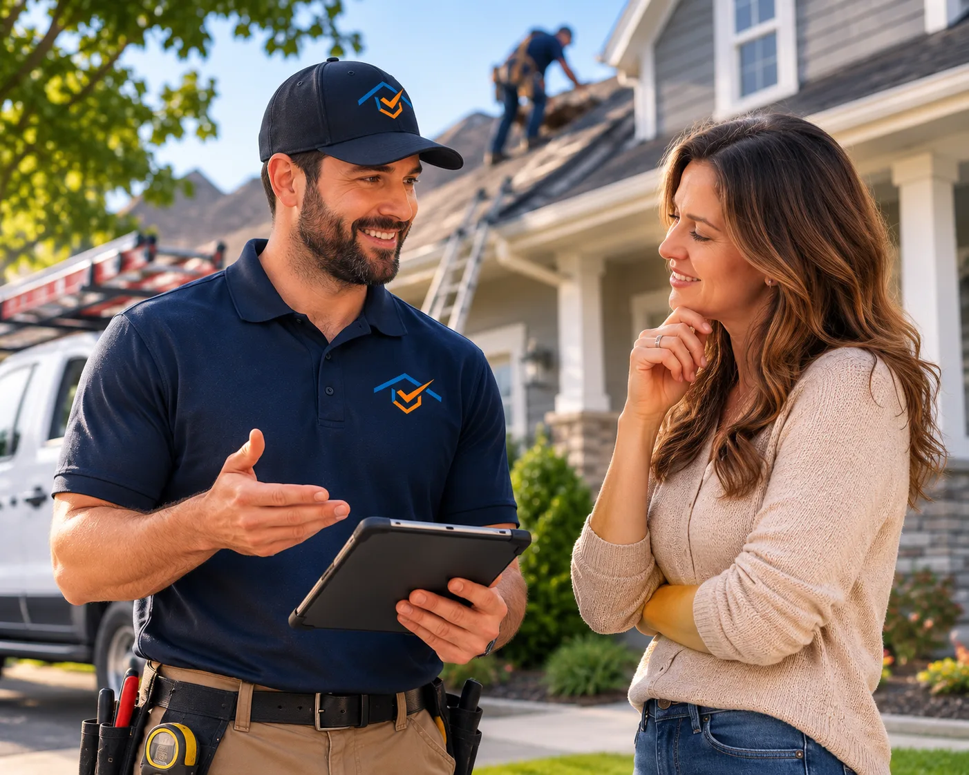 Roof Inspection FAQs in Brookville, KS